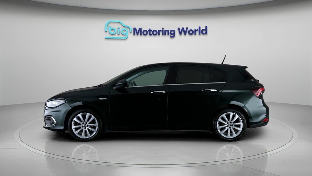 Fiat Tipo Lounge Grey #4