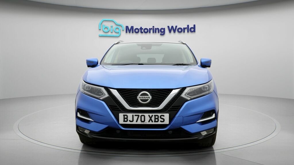 Nissan Qashqai Tekna BJ70XBS Blue #2