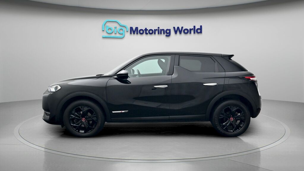 DS DS 3 Crossback Performance Line AY22ZXT Black #4