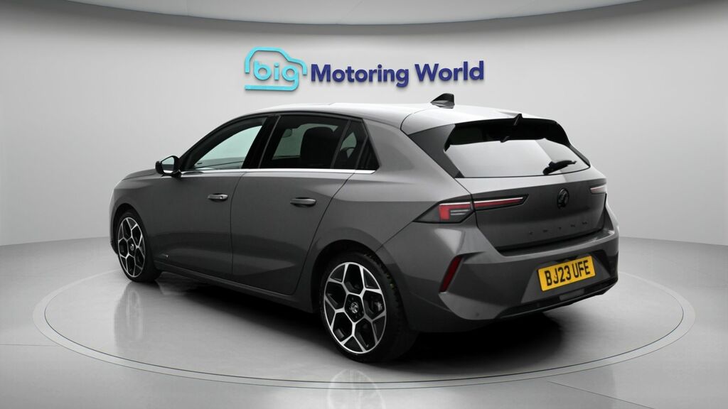 Vauxhall Astra Ultimate Grey #5