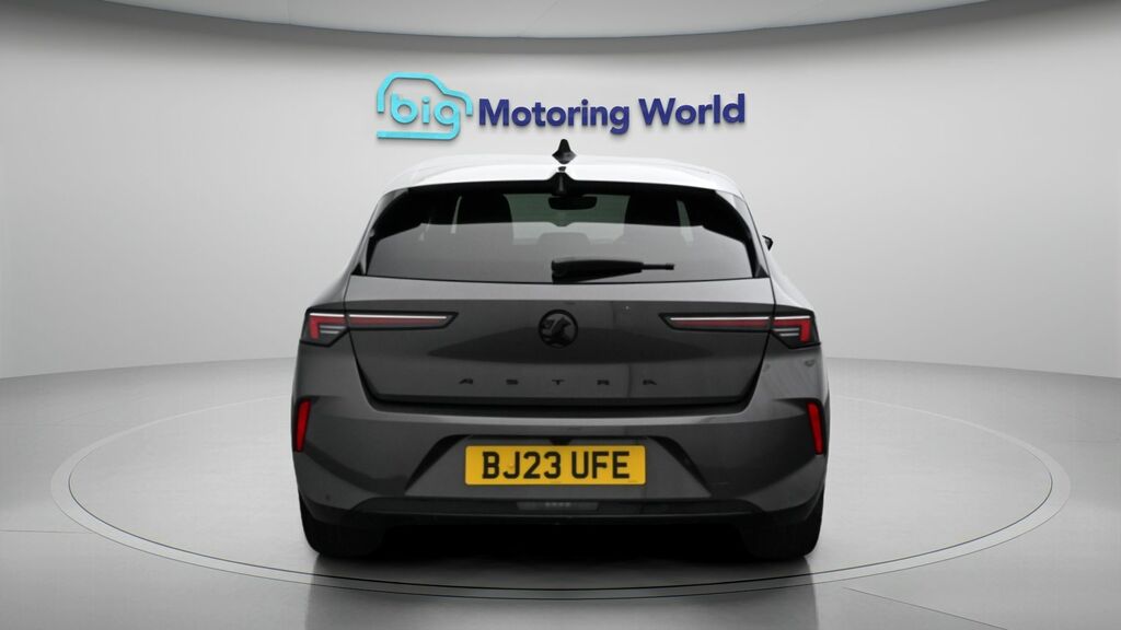 Vauxhall Astra Ultimate Grey #6