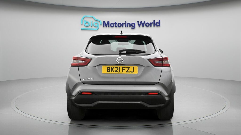 Nissan Juke Tekna BK21FZJ Grey #6