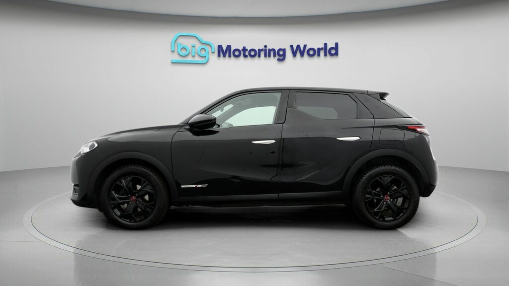DS DS 3 Crossback Performance Line Black #4