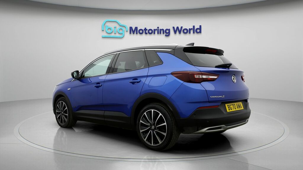 Vauxhall Grandland X Business Edition Nav Blue #5