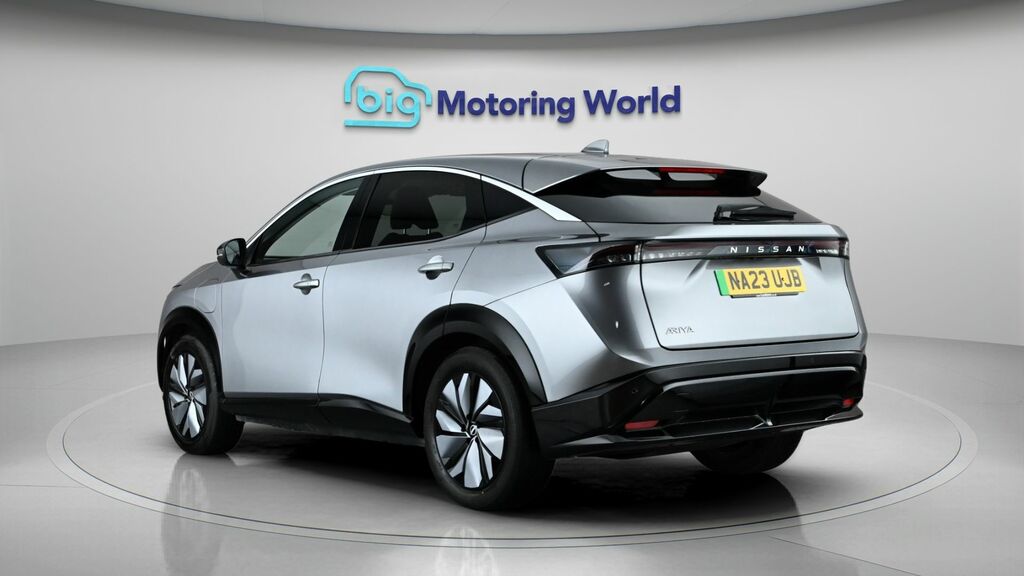Nissan Ariya Advance Grey #5