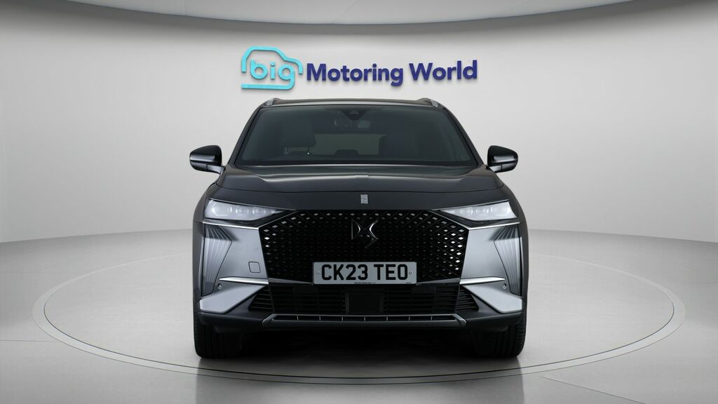 DS DS 7 Rivoli Grey #2
