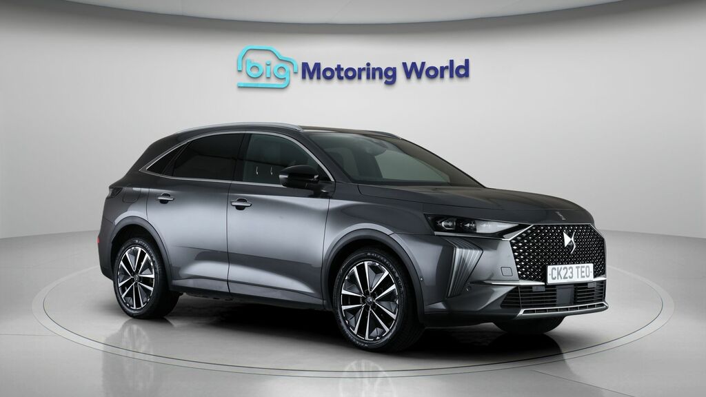 2023 DS DS 7
