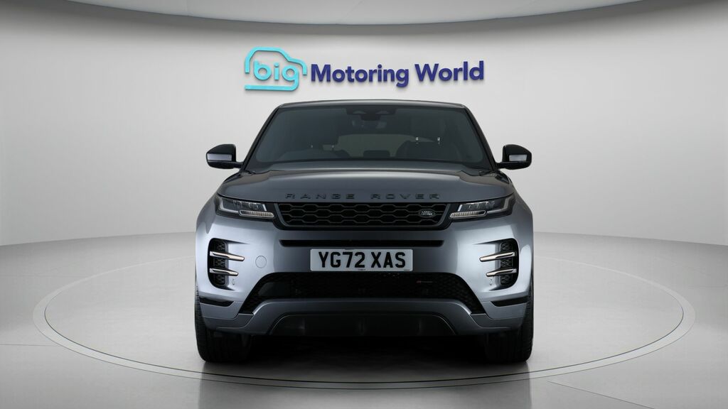 Land Rover Range Rover Evoque R-dynamic S YG72XAS Grey #2