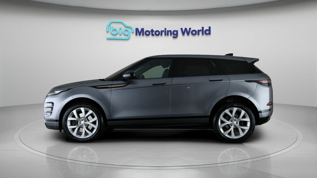 Land Rover Range Rover Evoque R-dynamic S YG72XAS Grey #4