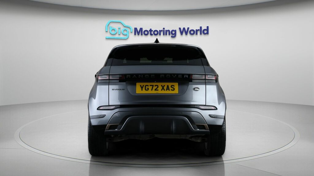 Land Rover Range Rover Evoque R-dynamic S YG72XAS Grey #6