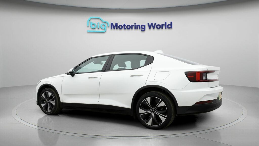 Polestar 2 Standard Range OV23CHO White #4