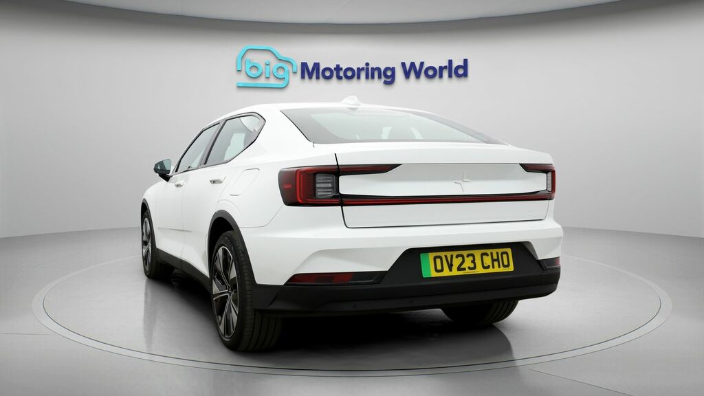 Polestar 2 Standard Range OV23CHO White #5