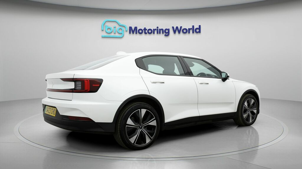 Polestar 2 Standard Range OV23CHO White #6