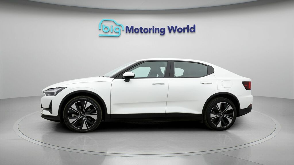 Polestar 2 Standard Range OV23CHO White #3