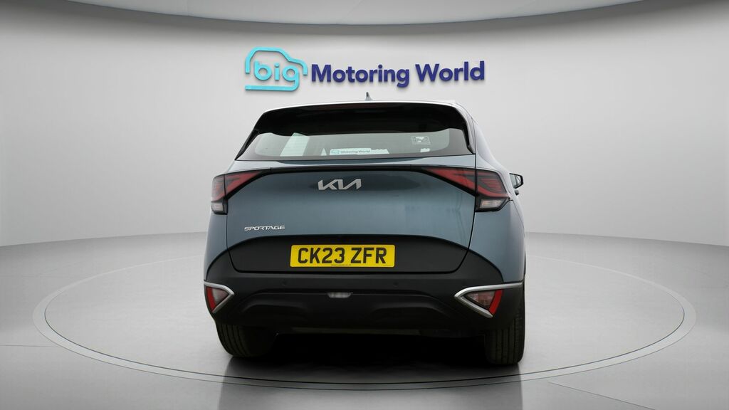 Kia Sportage 2 CK23ZFR Grey #6