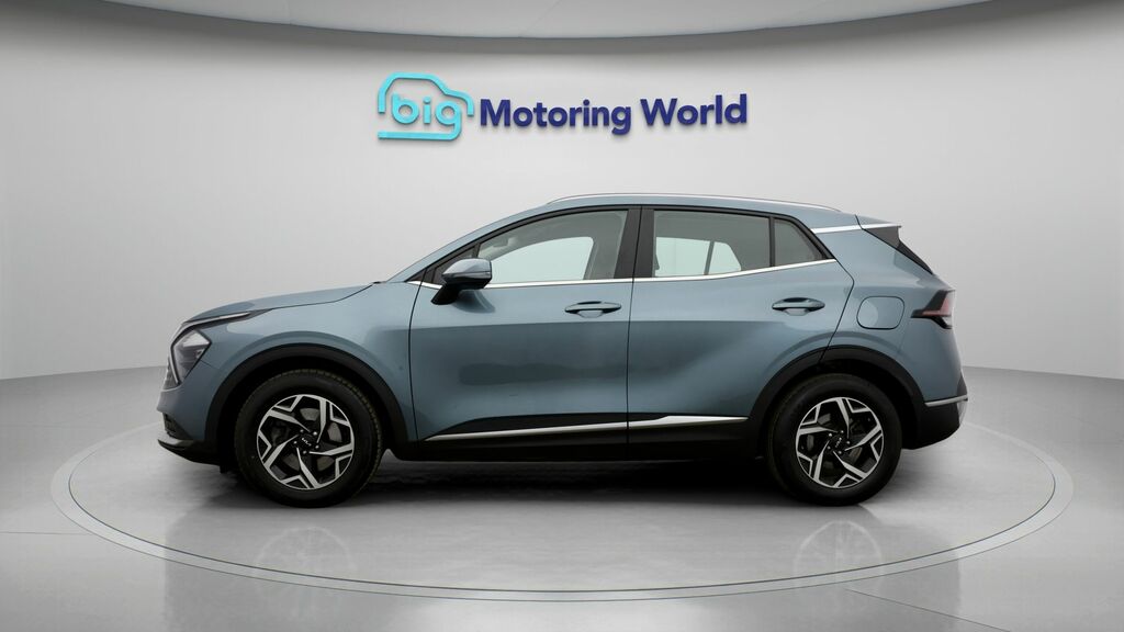 Kia Sportage 2 CK23ZFR Grey #4