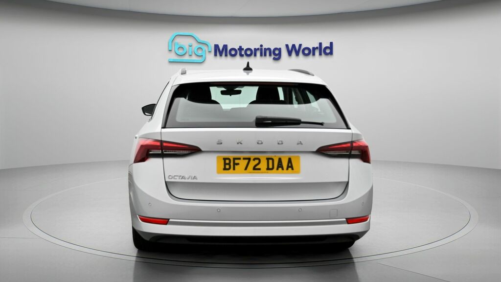 Skoda Octavia Se Technology BF72DAA Silver #6