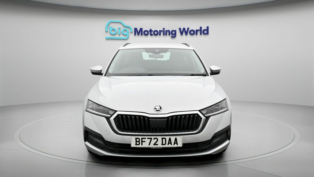 Skoda Octavia Se Technology BF72DAA Silver #2