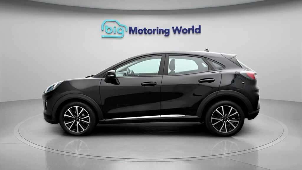 Ford Puma Titanium GL72LVO Black #4