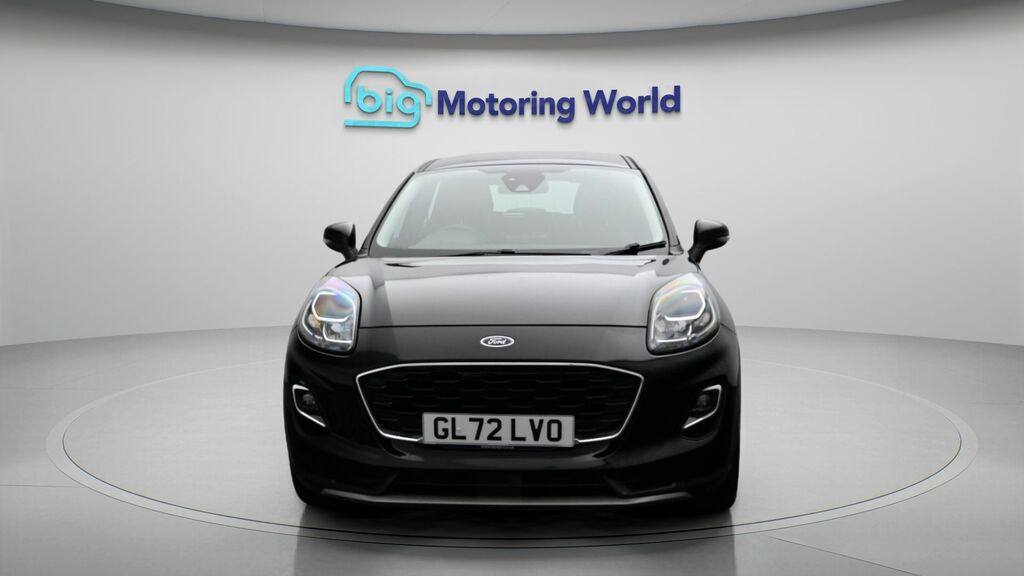 Ford Puma Titanium GL72LVO Black #2