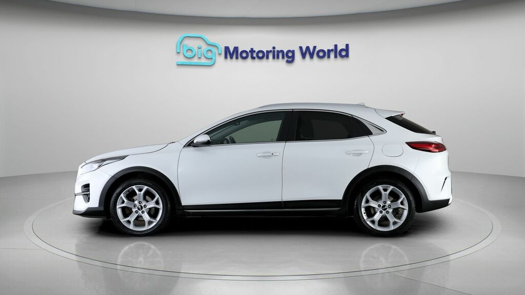 Kia Xceed 3 BV20HCK White #4