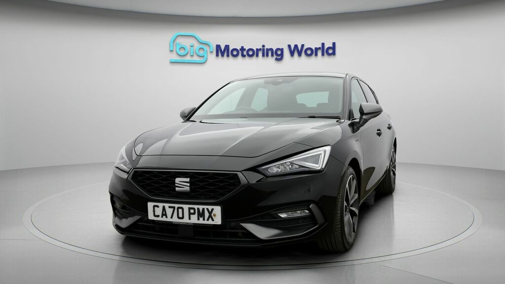 Seat Leon Fr First Edition Black #2