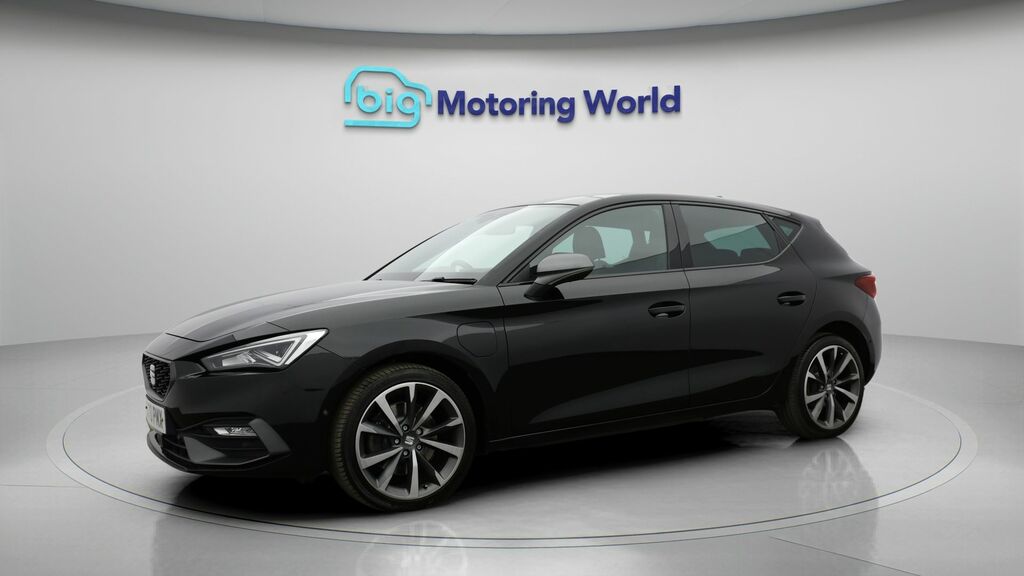 Seat Leon Fr First Edition Black #3