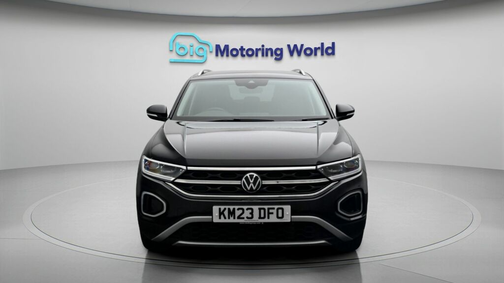 Volkswagen T-Roc Style Black #2