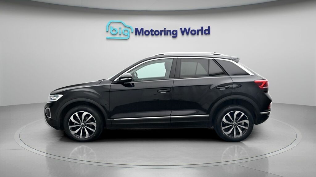 Volkswagen T-Roc Style Black #4