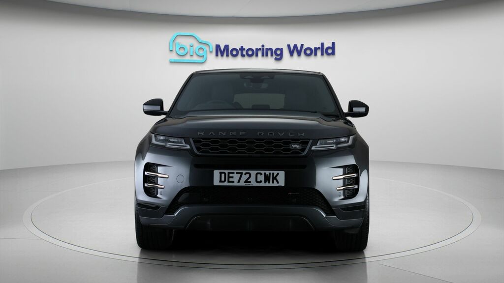 Land Rover Range Rover Evoque R-dynamic Hse DE72CWK Grey #2