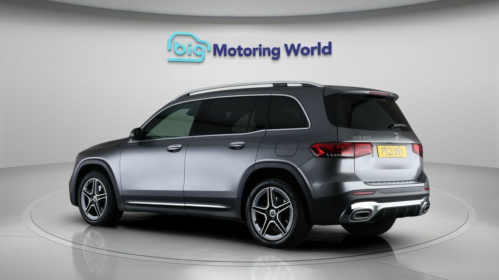 Mercedes-Benz GLB Class Amg Line Grey #5