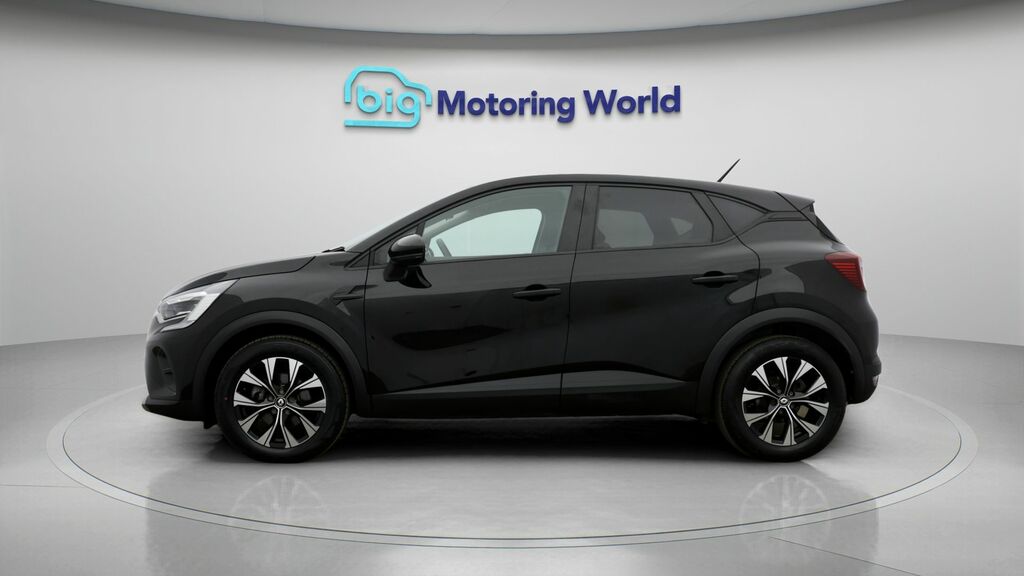 Renault Captur Evolution BJ24VDG Black #4