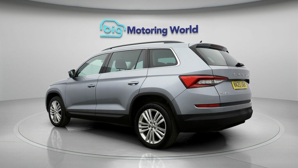 Skoda Kodiaq Se L WN20UEK Grey #5