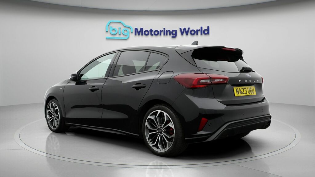 Ford Focus St-line X NA23USU Black #5