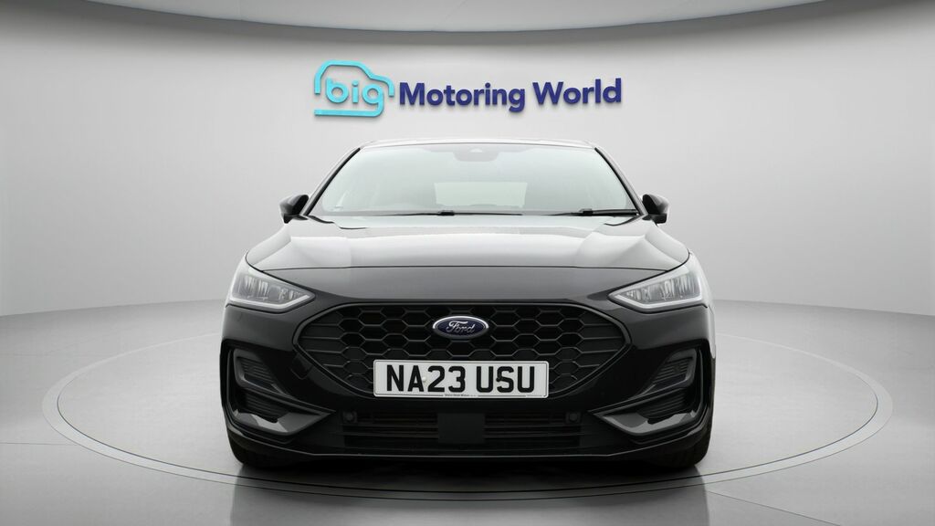 Ford Focus St-line X NA23USU Black #2