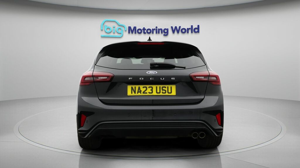 Ford Focus St-line X NA23USU Black #6