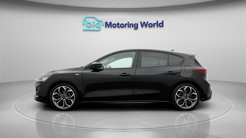 Ford Focus St-line X NA23USU Black #4