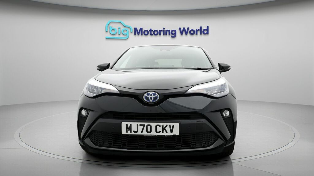 Toyota C-Hr Design Black #2
