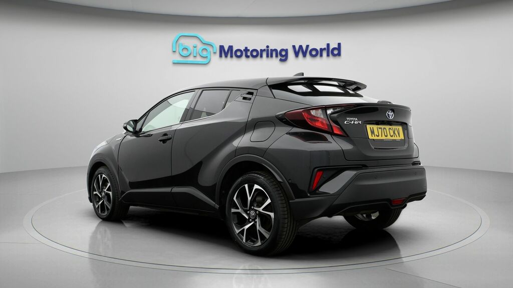 Toyota C-Hr Design Black #5