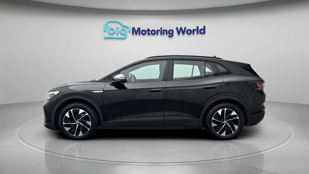 Volkswagen ID.4 Life Edition RF23KTT Black #4