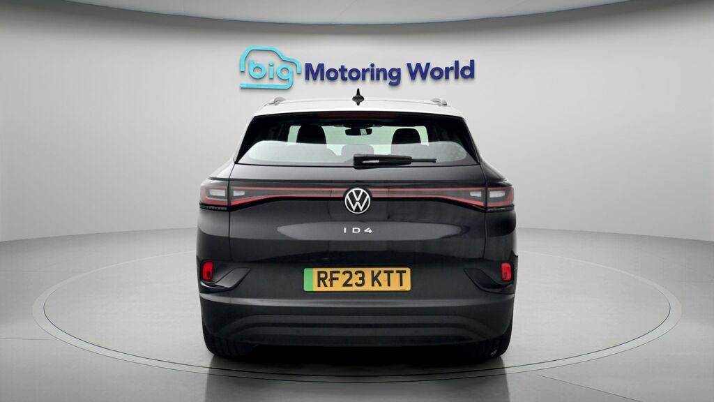 Volkswagen ID.4 Life Edition RF23KTT Black #6