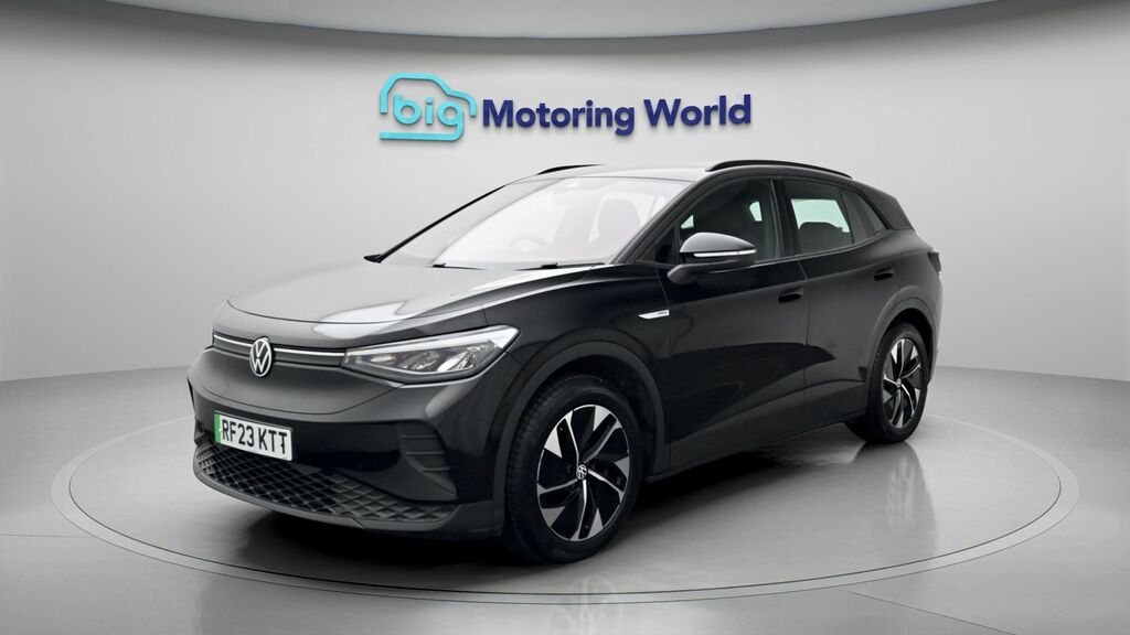 Volkswagen ID.4 Life Edition RF23KTT Black #3