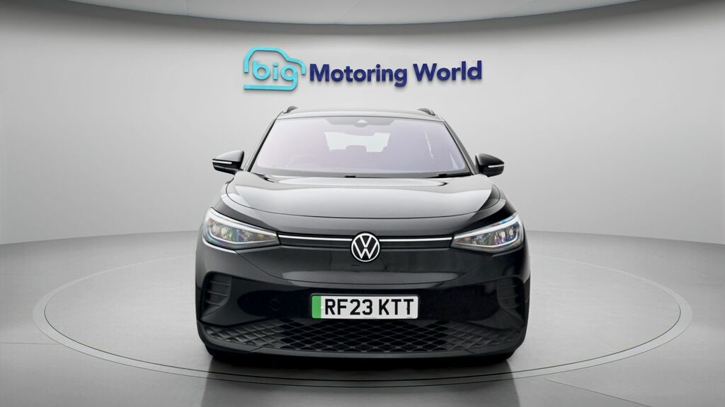 Volkswagen ID.4 Life Edition RF23KTT Black #2