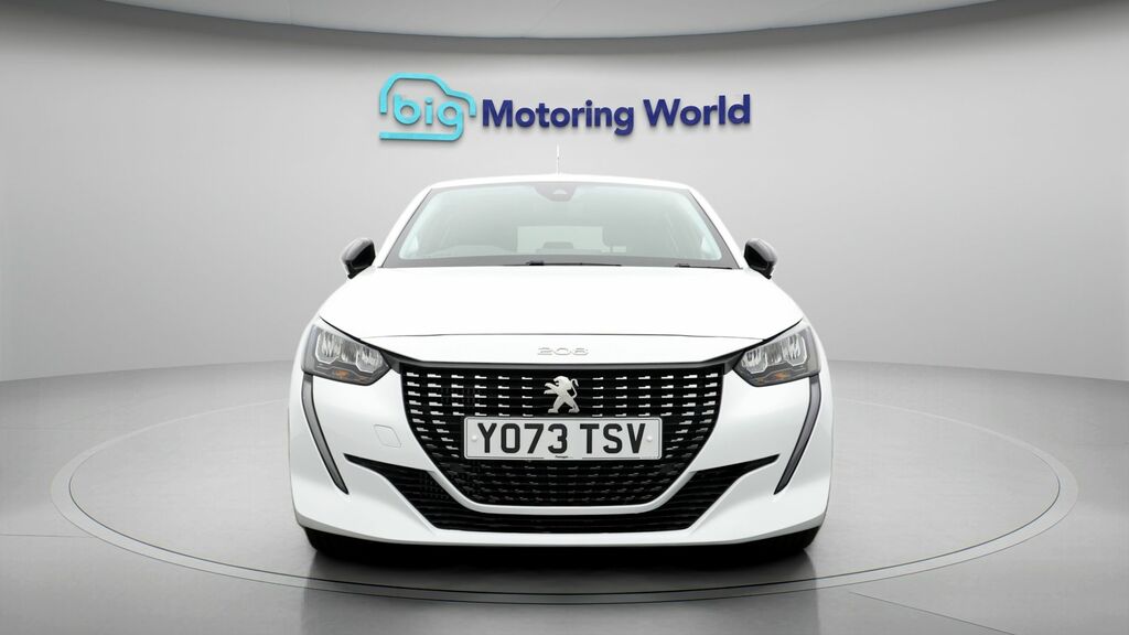 Peugeot 208 Active Premium YO73TSV White #2