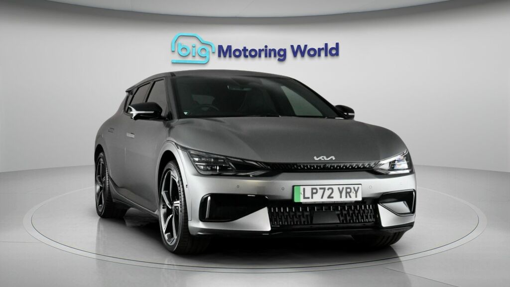 Kia EV6 Gt Grey #2