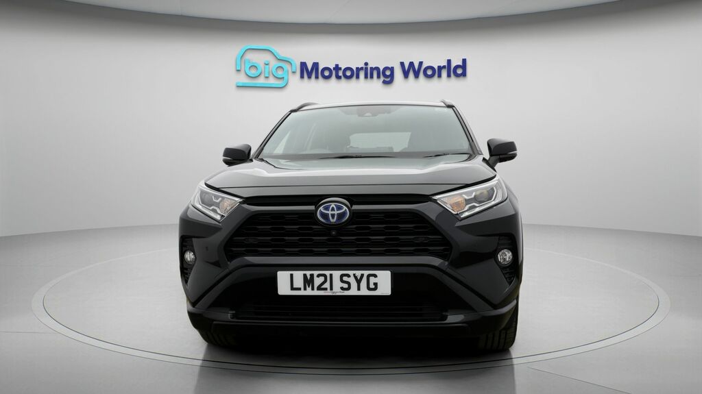 Toyota Rav 4 Black Edition LM21SYG Black #2