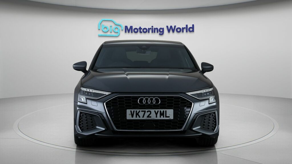Audi A3 S Line VK72YML Grey #2