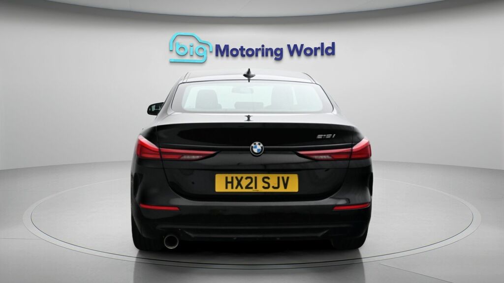 BMW 2 Series Gran Coupe Sport Black #6