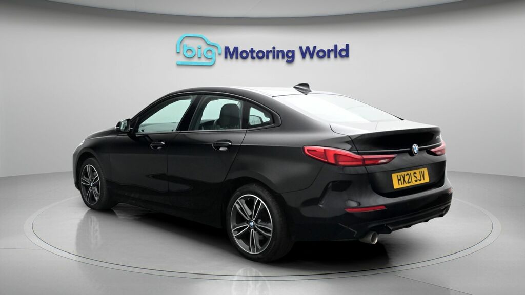 BMW 2 Series Gran Coupe Sport Black #5