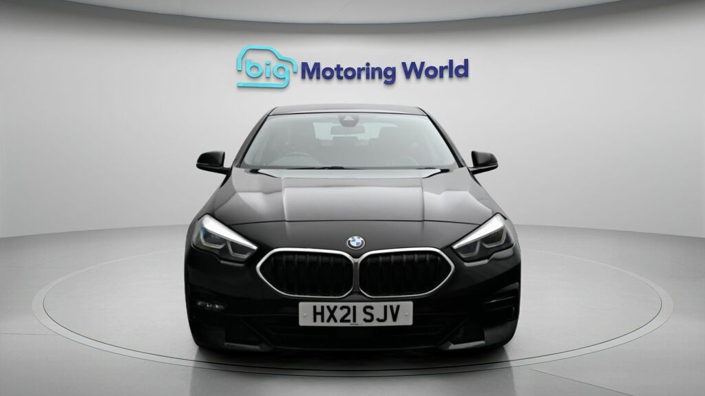 BMW 2 Series Gran Coupe Sport Black #2